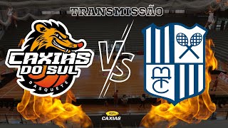 NBB 2324  CAXIAS DO SUL BASQUETE X MINAS AO VIVO  10042024 [upl. by Dud759]