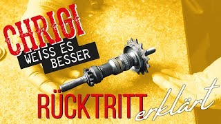 Chrigi weiss es besser Rücktritt erklärt  Teil 13  mofakultch [upl. by Acimad671]