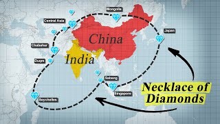 How India plans to checkmate China [upl. by Brufsky495]