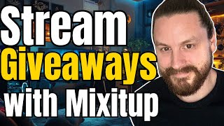 How to Effortlessly Run Exciting Giveaways with Mixitup Bot [upl. by Alake639]