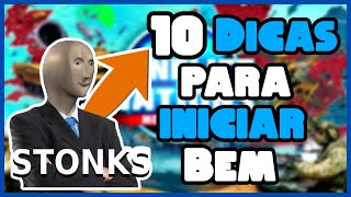 10 Dicas para iniciar bem em uma partida Conflict of Nations [upl. by Ollehcram379]