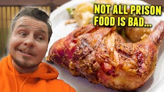 The Top 10 Best Prison Meals In Prison [upl. by Ahnavas932]