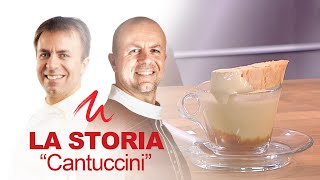 LA STORIA cantuccini in due versioni [upl. by Iramat]