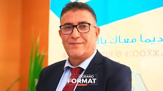 Entretien avec Rachid Hammouni président du Groupe parlementaire du PPS l Grand FormatLe360 [upl. by Shirline]