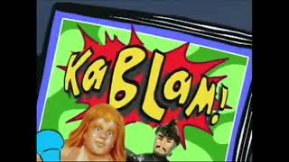 Kablam End Theme without backing vocals [upl. by Attecnoc]