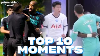 Top 10 Most Memorable All Or Nothing Moments [upl. by Kaia]