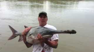 How to Snag a Paddlefish Spoonbill WalkThrough Commentary in Closed Captions CC [upl. by Saunders]