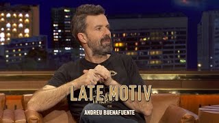 LATE MOTIV  Pau Donés quot50 palos y sigo soñandoquot  LateMotiv201 [upl. by Aitnis701]