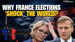 France elections Why this election shock the entire world [upl. by Semyaj]