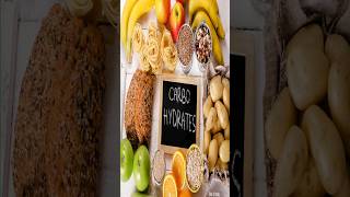 Use Of Carbohydrates In Diet  HealthyFitFusion195 carbohydrate diet shorts viralshorts [upl. by Ihp]