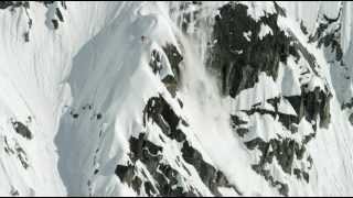 Pro Skier Hacks Into Death Defying Run  The New York Times [upl. by Ialda]