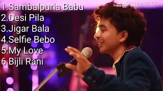 Mantu Churia all sambalpuri songs  sambalpuri DJ songs  full odia [upl. by Namrak617]