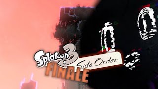 Ordnung  FINALE  Splatoon 3  Side Order [upl. by Refeinnej]