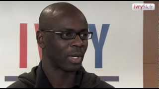 Lilian Thuram contre le racisme [upl. by Wasserman]