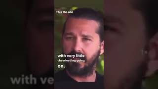 interview with Shia LaBeouf [upl. by Norvin146]