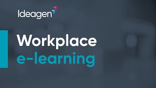 Try the elearning course builder with Ideagen WorkRite [upl. by Earissed692]