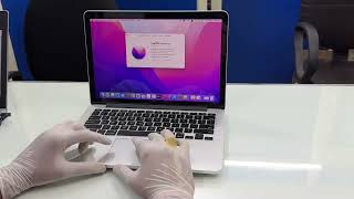 MacBook pro A1502 full demo video from renewfy officials [upl. by Kacy]