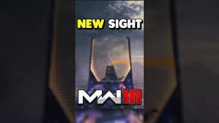 MW3  This New Red Dot Sight Tracks your Magazine [upl. by Warford]