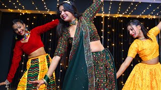 Beautiful Sangeet Dance Performance by the Bride and her Bridesmaids With Sisters Indian Wedding 4K [upl. by Nats]