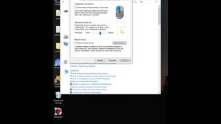 como cambiar la sensibilidad del mouse [upl. by Olsson293]