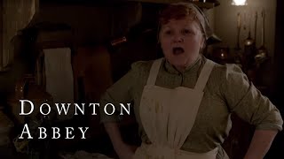 Mrs Patmore and the Whisk  Downton Abbey  Season 4 [upl. by Olsson]