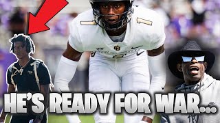 Colorado Buffaloes 5⭐️ CB Cormani McClain Has Responded To All Skeptics‼️ [upl. by Nananne]