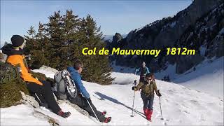 AMR Col de Mauvernay 23123011 [upl. by Tavie415]