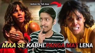 Kidnap  Movie REVIEW  🧐 Ye Action Film Hai  Kidnap 2017 Hindi Review  Halle Berry [upl. by Denney]