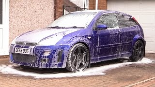 Ford Focus RS Royal Detail Club Clean [upl. by Stewardson]