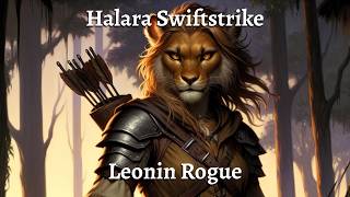 Halara Swiftstrike [upl. by Sheeran]