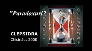 ”Paradoxuri” formația ”Clepsidra” muzică text și voce solo Victor Buruiană album ”Clepsidra” [upl. by Frissell]