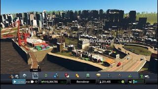 Cities Skylines 1 [upl. by Effy]