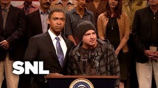 Obamacare Explained  SNL [upl. by Shara]