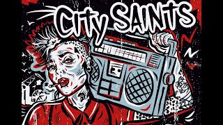 City Saints  Raise your Fist official Video [upl. by Idnic]