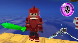 Power of Lord S Rune in BedWars Blockman Go [upl. by Beaulieu36]