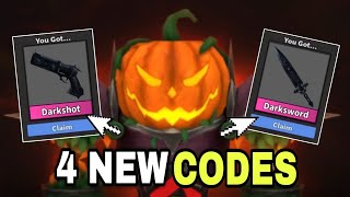 New Update Murder mystery 2 codes  Mm2 codes  Mm2 Roblox codes  Murder mystery 2 [upl. by Dralliw]