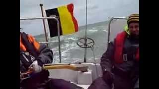 NieuwpoortLondonNieuwpoort sailing rally [upl. by Annehcu]