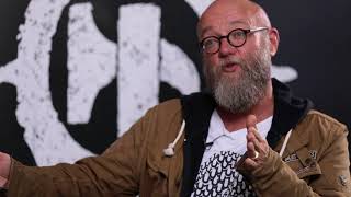 Black Library Live 2018 Dan Abnett [upl. by Eniamat]