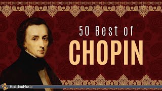 50 Best of Chopin Nocturnes Études Waltzes [upl. by Knut]