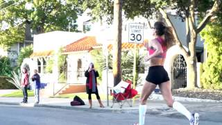 Kara Gouchers Journey to 2016 Olympic Trials Marathon [upl. by Eidderf]