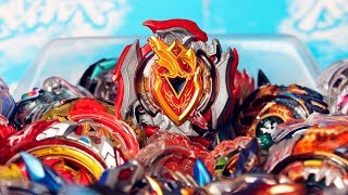 Z Achilles Xt VS 70 Beyblades  BeySurvival [upl. by Fi776]