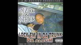 DJ Zirk  Lock Em In Da Trunk best version [upl. by Nitsuga]