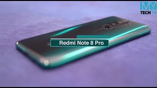 Redmi Note 8 Pro ရဲ႕ Full Reviews ဗီဒီယို [upl. by Litta]