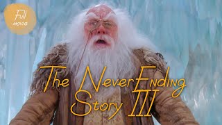 The NeverEnding Story III  English Full Movie  Adventure Comedy Family [upl. by Enihpled]