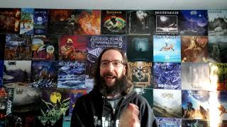 Proscriptor McGovern’s Apsû  Album Review [upl. by Ryle]