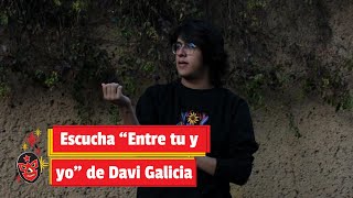 Escucha a Davi Galicia en Capital por Cual [upl. by Nonna546]