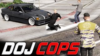 Out of My Control  Dept of Justice Cops  Ep1151 [upl. by Doownel]