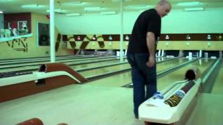 2011 Candlepin Bowling ProSeries  Fairway McKinleyThomsen vs CarringtonMcKinley p2 [upl. by Ecerehs797]