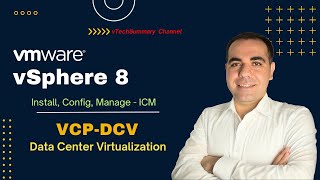 01 VMware vSphere 8 ICM Course Introduction [upl. by Stoops]