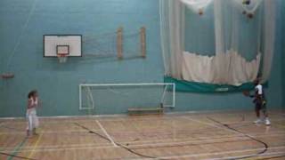 THORNTON HEATH LEISURE CENTRE Where to Play Frescobol In London [upl. by Nivi759]